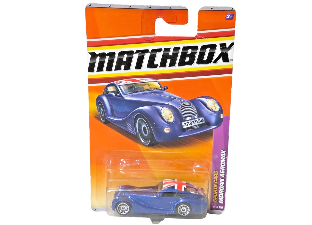 25+ Matchbox Morgan Cars Vehicles for sale | Updated Oct 2026