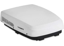 Dometic 9620015933 FreshJet 5 Low-Pro Mechanical 15,000 BTU Rooftop AC, White