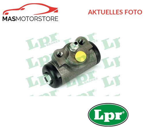 RADBREMSZYLINDER TROMMELBREMSE LPR 5527 I FÜR MITSUBISHI L 200,L 400,PAJERO II