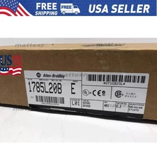 ALLEN BRADLEY 1785-L20B PLC-5/20 PROCESSOR MODULE 16K WORD US Free Tax