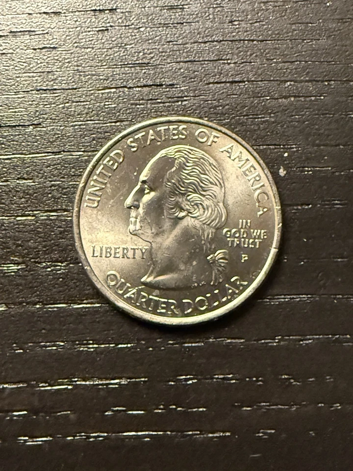 2004-D Texas State Quarter Texas , U.S. Mint - Image 2 of 4