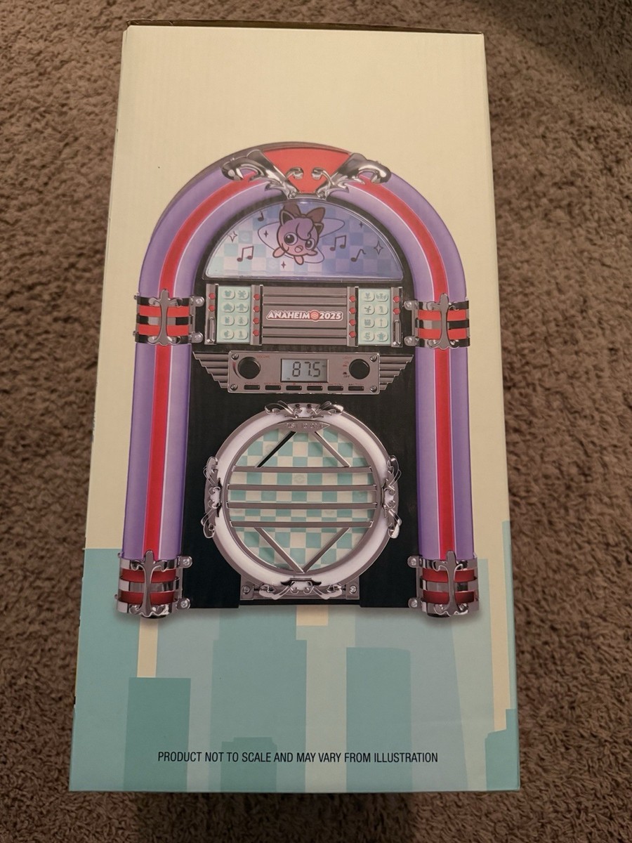 魔*王様 ポケモンセンター 2025 ANAHIEM JUKEBOX 魔*王様 ポケモンセンター 2025 ANAHIEM JUKEBOX Pokemon 2025