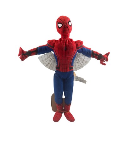 16” SPIDERMEN  Homecoming Webwing/Sling Marvel Tech Figure  2017  Marvel Tested, - Bild 7 von 9