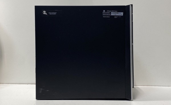 HP Pavilion 500-336 Desktop PC Intel Core i3 4GB RAM Sin Disco Duro Para Piezas Tal Cual 3