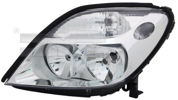 Scheinwerfer Rechts H1/H7 FüR Renault Megane Scenic Ja0/1 98-03 260102746R-image