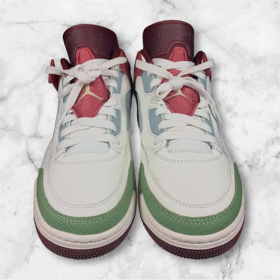 Air Jordan Spizike Low "Año del Dragón" Talla 8M Foto 4 de 4