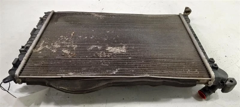 Radiador conversível com opção supercharged compatível com 02-08 MINI COOPER - Imagem 2 de 4