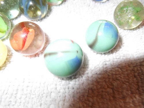 Vintage Marble Lot Unusual Group - Picture 6 of 8