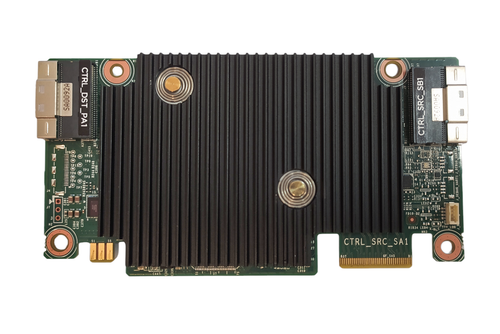 HBA SAS Dell HBA345 Mini PCI-E 3.0 2xSFF-8654 Internal 12Gb SAS VWN71 - Bild 2 von 3