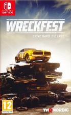Image of WRECKFEST (Nintendo Switch)