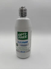 OPTIFREE Puremoist MultiPurpose Disinfecting Solution 10oz