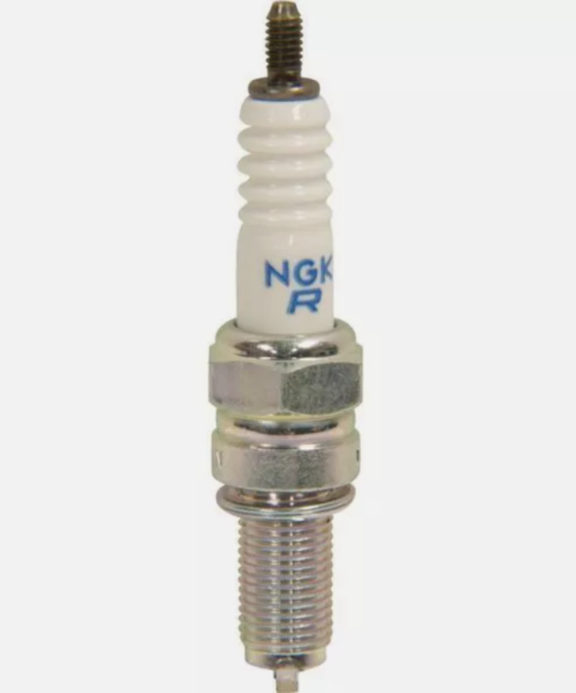 2002-2016 Aprilia Moto Guzzi NGK Spark Plugs 7546 QTY: 2 CR7EK