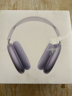 Apple AirPods Max 2 2nd generation Purple A3454 New/ Open Box