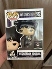 Funko Pop! Vinyl Wednesday Addams #1552 Chalice Collectibles Exclusive Figure