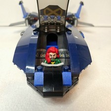 LEGO Marvel X-Men Vs. the Sentinel 76022 Built Set SHIP And Jean Grey Figure 