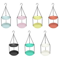 Bird Feeder for Outdoor Hanging Accessory Ornament