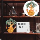 1pc Blessing Money Tree Creative Home Desktop Decoration