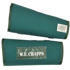 W.E. Chapps Arm Chapp,Regular,14 W x 10 In. L,Dk Grn ACR09 W.E. Chapps ACR09