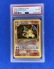 2000 POKEMON GAME BASE II #4 CHARIZARD-HOLO PSA 6