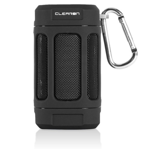 - Drahtloser Wasserdichter Lautsprecher Tragbar Bluetooth 5.0 Lautsprecher mit Fahrradhalterung... - Bild 9 von 9