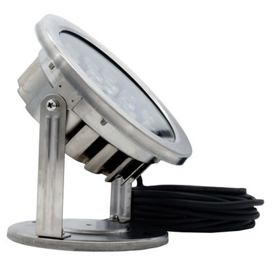 EasyPro LED Stainless Steel Fixture - Warm White - 18 Watt...
