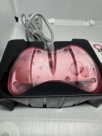 Retro-bit Sega Saturn Controller Pink Limited Run Edition