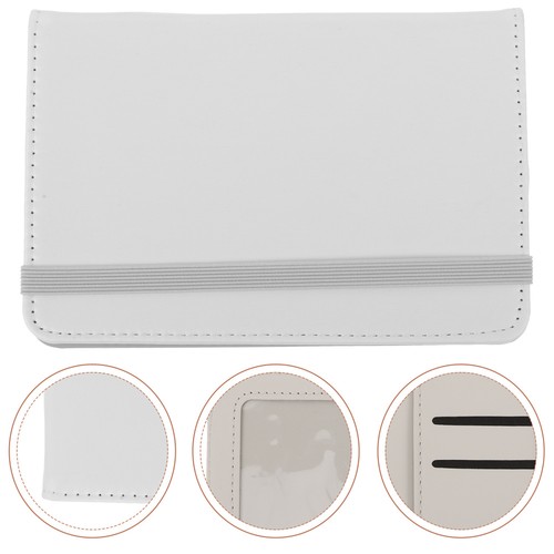 Passport Holder for Travel Waterproof Rfid Sleeve Man with Zipper