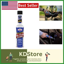 Fuel System Cleaner Liquid 5.25oz All-Purpose, Car Motor Vehicle Performance