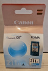 Canon 211XL Color Ink Cartridge - New M