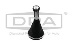 Schalthebelknauf für SKODA FABIA II Combi ROOMSTER Praktik