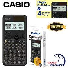 Casio FX-991CW Advanced Scientific Calculator A/AS Level Maths 540+ Functions