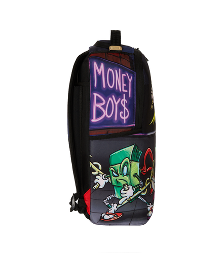 SPRAYGROUND - MONEY BOYS NINJA DLXR RUCKSACK - B6984 - Bild 2 von 6