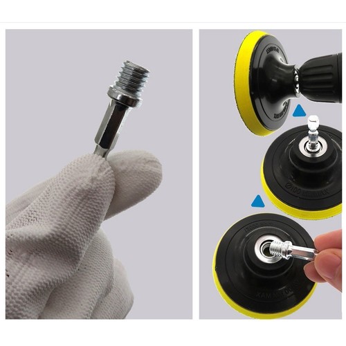 Connect Rod Adapters in Metal for Electric Drills with Threads of For M14M10 - Picture 6 of 12
