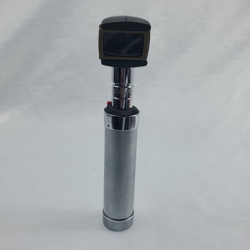 Welch Allyn Otoskop 25020 UNGETESTET - Bild 4 von 12