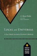 C. Ryan Fields Local and Universal (Paperback) (UK IMPORT)