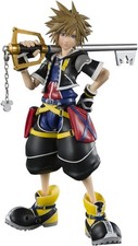 S.H.Figuarts Sora Action Figure Kingdom Hearts II TAMASHII NATIONS Bandai JP