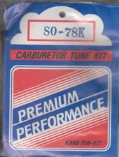  Royze Carburetor Kit SO-78K Solex 32-35DIDTA