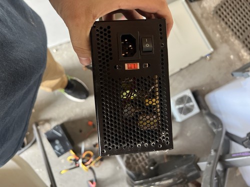 COOLER MASTER RS-460-PSAR-13 ATX 12V 460W POWER SUPPLY - Picture 3 of 3