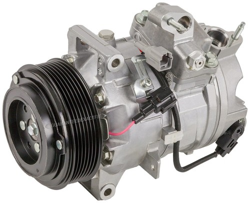 For Infiniti G37 M37 FX35 EX35 Q70 V6 Nissan 370Z AC Compressor w/ A/C Drier DAC - Picture 2 of 3