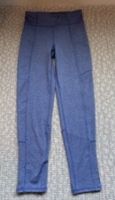 Girls Med Gap Active Leggings