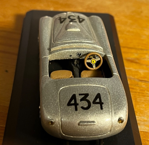 Top Model Collection 1:43 Ferrari 212 CA-MO M.M.51 434 Boxed - Picture 7 of 7