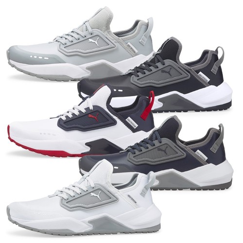 New Puma GS-ONE Golf Shoes Great Traction and Comfort Carbon Rubber Outsole