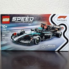 LEGO SPEED CHAMPIONS: Mercedes-AMG F1 W15 Race Car 77244 267 Pcs, New, unopened
