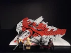 LEGO Star Wars: Ahsoka Tano's T-6 Jedi Shuttle (75362)
