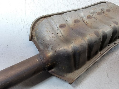 2014 2015 2016 2017 2018 SUBARU FORESTER 2.5L EXHAUST INTERMEDIATE DOWN PIPE OEM - Picture 15 of 20