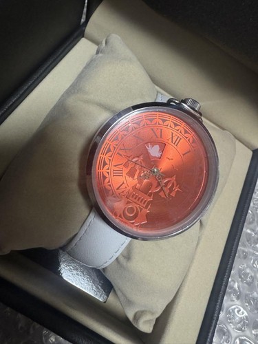 Reloj Pulsera Disney Kingdom Hearts III Modelo Roxas Super Groupies Limited Japón - Imagen 1 de 2