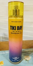 NEW Bath & Bory Works Tiki Bay Island Margarita 8oz Fine Fragrance Mist