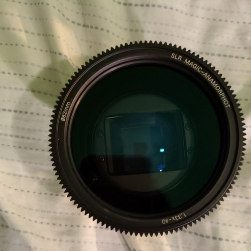SLR Magic Hyper Prime Cine 3 LP1219 Canon Inc. *USED* - Picture 4 of 18