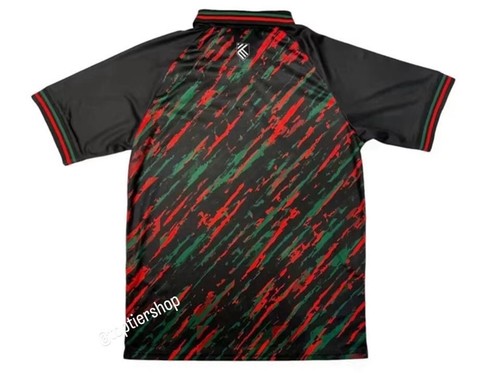 Palestine Football Shirt Sizes S,M,L,XL,2X,3XL Adults + Free Palestine Wristband - Picture 14 of 33