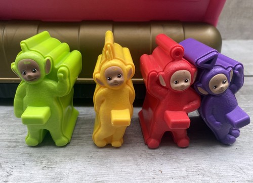 Teletubbies Noo Noo Hoover Pull Along Lights & Sounds Shape Sorter 2016 missing - Picture 13 of 22